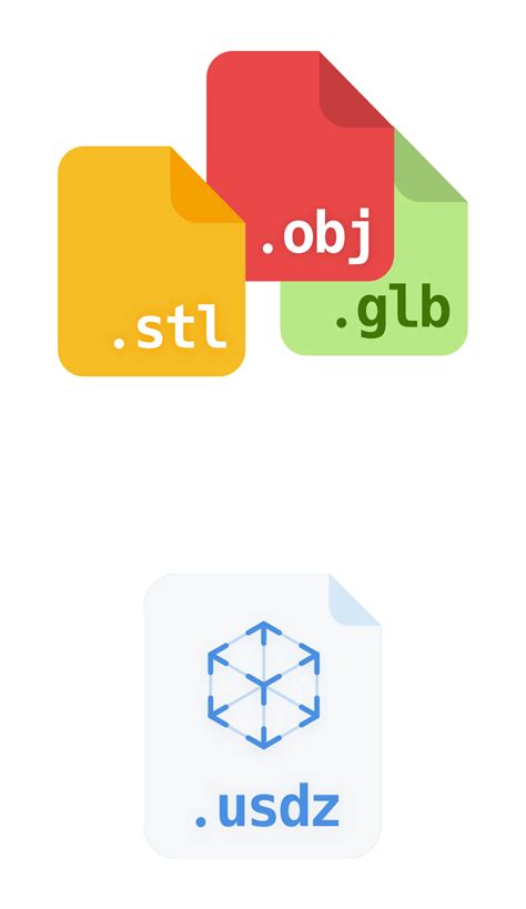 USDZ converter .